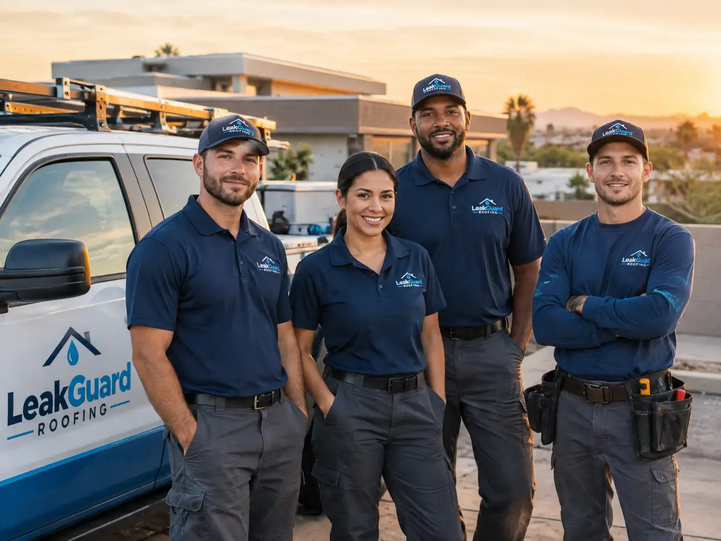 Flat Roof Leak Repair company in Lewellen, NE